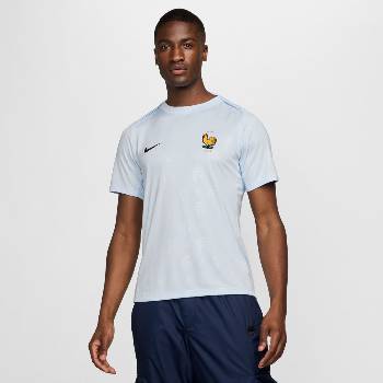 Nike Футболна фланелка Nike France Academy Pro Away Pre Match Shirt 2024 Adults - Blue