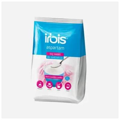 Irbis Aspartam Big Sweet 10x sl. sypké sladidlo 200 g 6 x 200 g