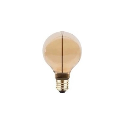 GTV LED SVĚTELNÝ ZDROJ, FILAMENT, SLIM, G95, E27, 2,0W, 100lm, 1800K, AC220-240V, 320°