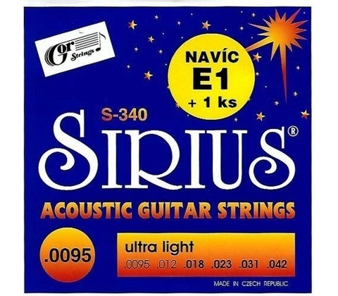 Sirius S-340