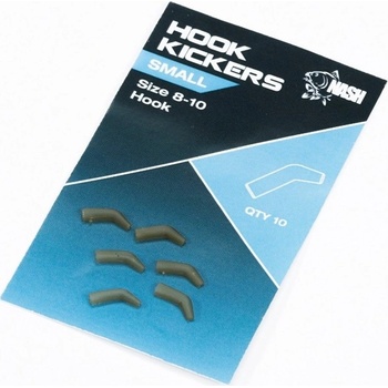 Nash Rovnátka Hook Kickers Small 8 -10 10 ks