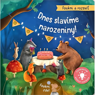 Dnes slavíme narozeniny! - Maria Hoeck; Aleksandra Szmidt