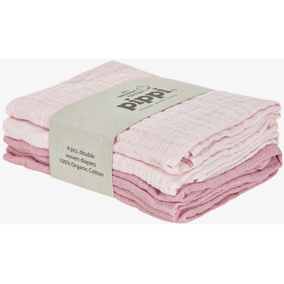 Pippi mušelínová plienka set 4 ks 520