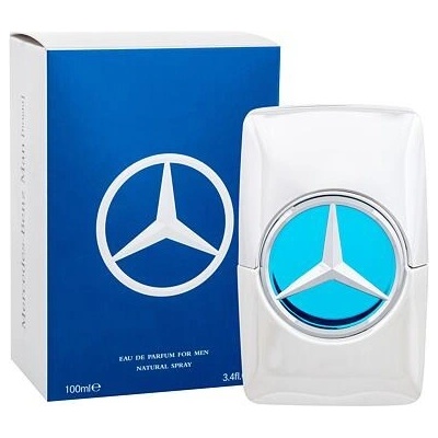 Mercedes-Benz Man Bright parfumovaná voda pánska 100 ml