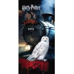 Jerry Fabrics Памучна детска кърпа 70x140 cm Harry Potter "Hedwig" - Jerry Fabrics (21TW060)