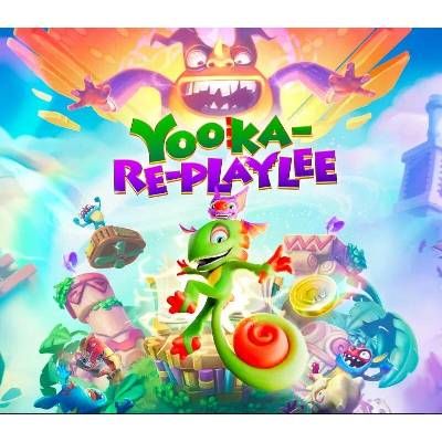 Yooka-Replaylee