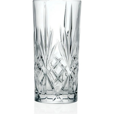RCR MELODIA poháre Highball 6 x 360 ml