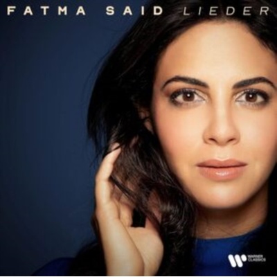 Fatma Said: LiederAlbum CD