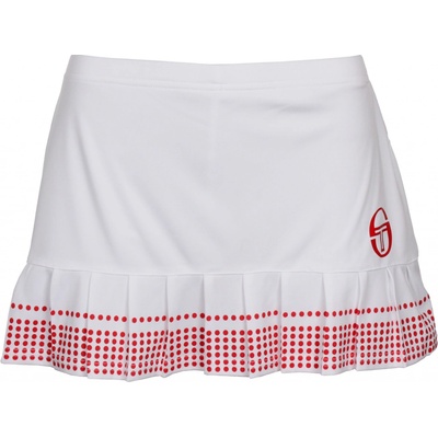 Sergio Tacchini Phoenix Skirt dámska sukňa bílá