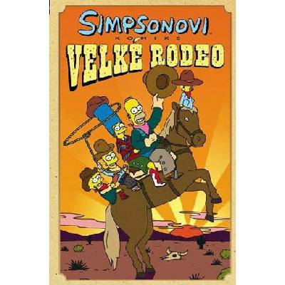 Simpsonovi Velké rodeo