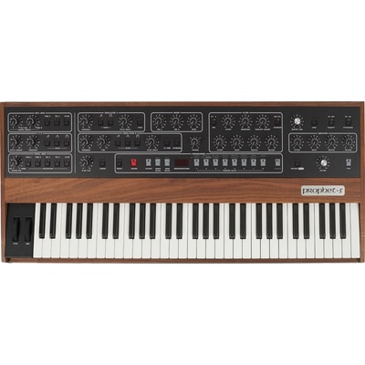 Sequential PROPHET 5