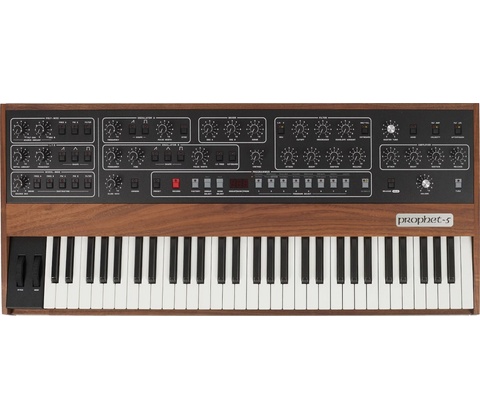 Sequential PROPHET 5