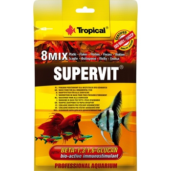 Tropical Supervit Basic 12 g