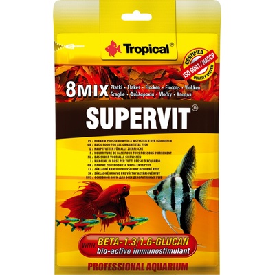 Tropical Supervit Basic 12 g