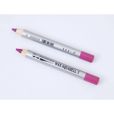 Koh-i-noor voskovky Wax Aquarell 8280, 4 ks fialová šeříková