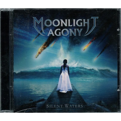 Moonlight Agony - Silent Waters CD