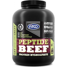 Fitco BEEF Protein 96% hydrolysate 2250 g