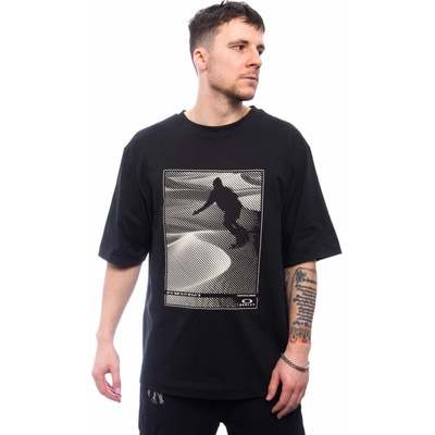 Oakley Sandboard Tee Pitch Black