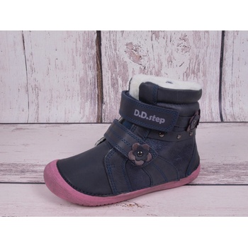 D.D.Step W063 580 tmavě modrá