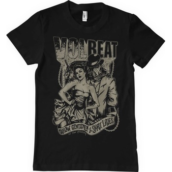 Volbeat Риза Outlaw Gentlemen Unisex Black S (WMX-1-VB001-H26-10-BK-S)