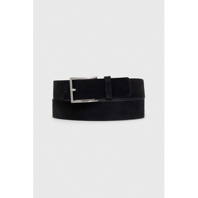 HUGO Велурен колан HUGO Mirto_Sz35 (50497455)