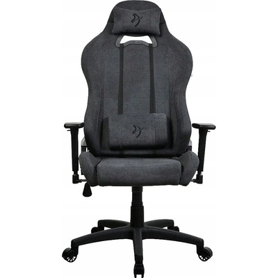Arozzi Torretta Soft Fabric V2 šedá