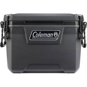 Coleman Convoy 55qt тъмносиво, черно (2193725)