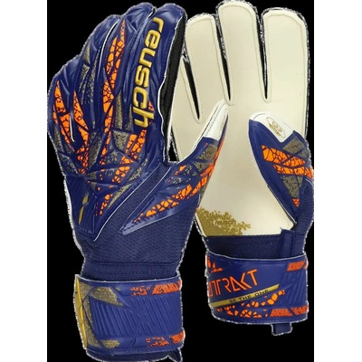 Reusch Attrakt Grip modré 5470815-4410