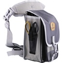 Westin Taška W3 P&T Stalker Bag 2 Box System Grey Black