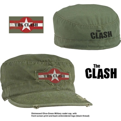 The Clash Star Logo