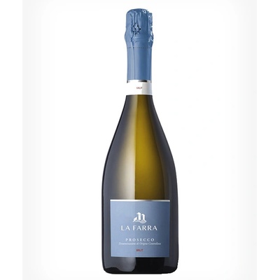 La Farra Prosecco Treviso DOC brut Glera suché biele 11% 0,75 l (čistá fľaša)