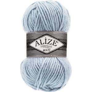 alize Superlana Maxi 480 Плетива прежда (11600480)