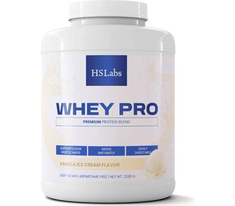 HS Labs WHEY PRO 2280 g