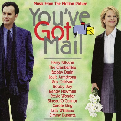 Various Artists - You've Got Mail - O. S. T. (Reissue) (Ruby Coloued) (LP) (0848064021377)
