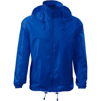 Malfini 524 Windy Větrovka unisex královská modrá