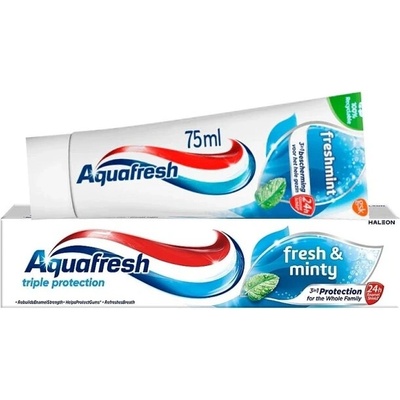Aquafresh Triple Protection Fresh & Minty 75 ml