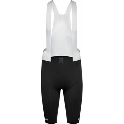 Gore Spinshift Bib Shorts+ čierna