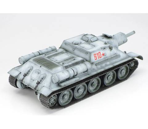 Tamiya SU 122 1:48