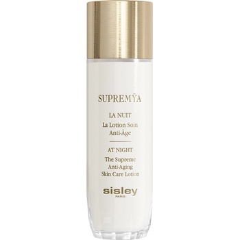 Sisley SUPREMŸA AT NIGHT Anti-aging Skin Care Lotion Лосион за лице дамски 140ml