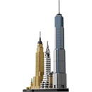 Лего LEGO® Architecture - New York (21028)