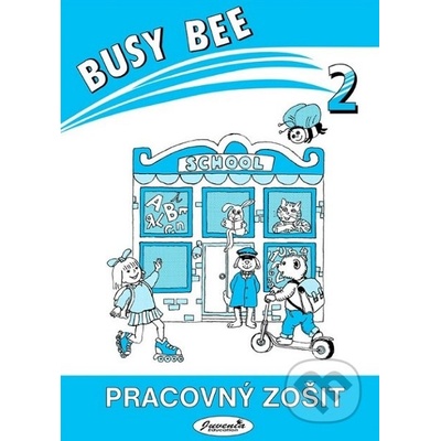 Busy Bee 2: Pracovný zošit