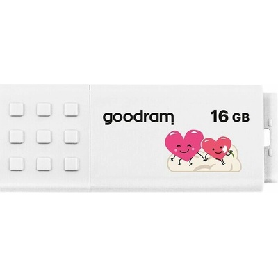 Goodram UME3 Valentine 16GB UME3-0160W0R11-V