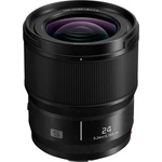 Panasonic LUMIX S 24mm f/1.8 (S-S24E) Обективи