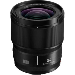 Panasonic LUMIX S 24mm f/1.8 (S-S24E) Обективи