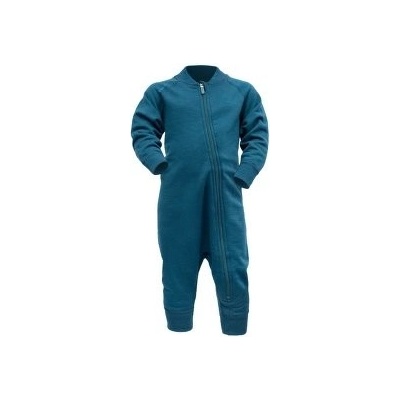 Devold Nibba Merino Playsuit Baby – Zboží Mobilmania