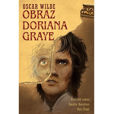 Obraz Doriana Graye (komiks) [Wilde Oscar]