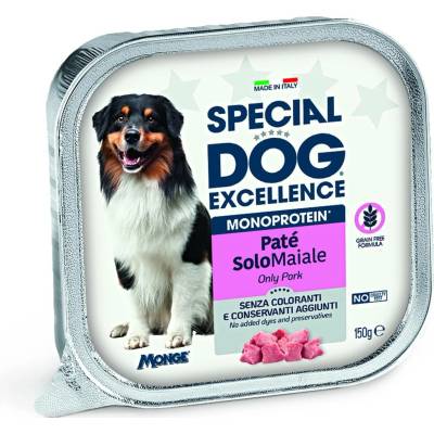 Special Dog Excellence pate čisto bravčové 150 g