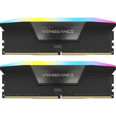 Corsair VENGEANCE RGB 48GB (2x24GB) DDR5 5200MHz CMH48GX5M2B5200C38