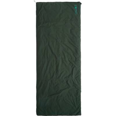 EXPED Пухен спален чувал Exped LuxeWool Sleepingbag Uno Down sleeping bag - Moraine / Sage (513-1789-0111)