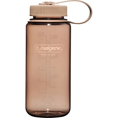 Nalgene Бутилка за вода Nalgene Sustain Wide Neck Water bottle - Mocha - размер 1 l (533-0008-2312)